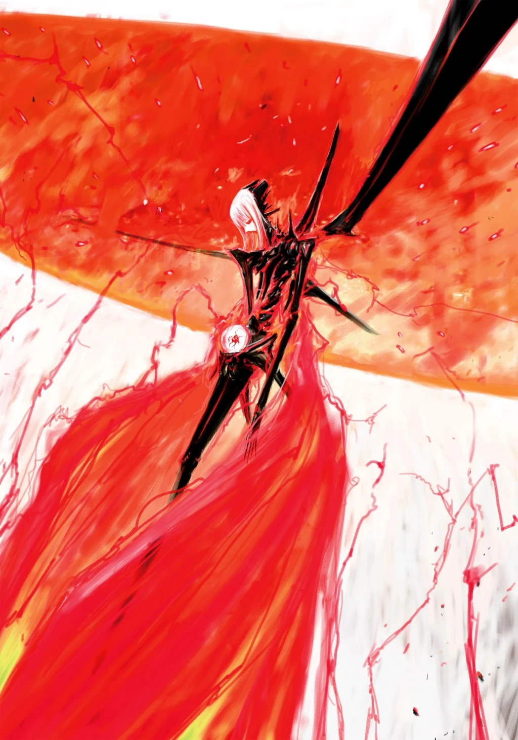 Blame! Master Edition Chapter 50 - 4