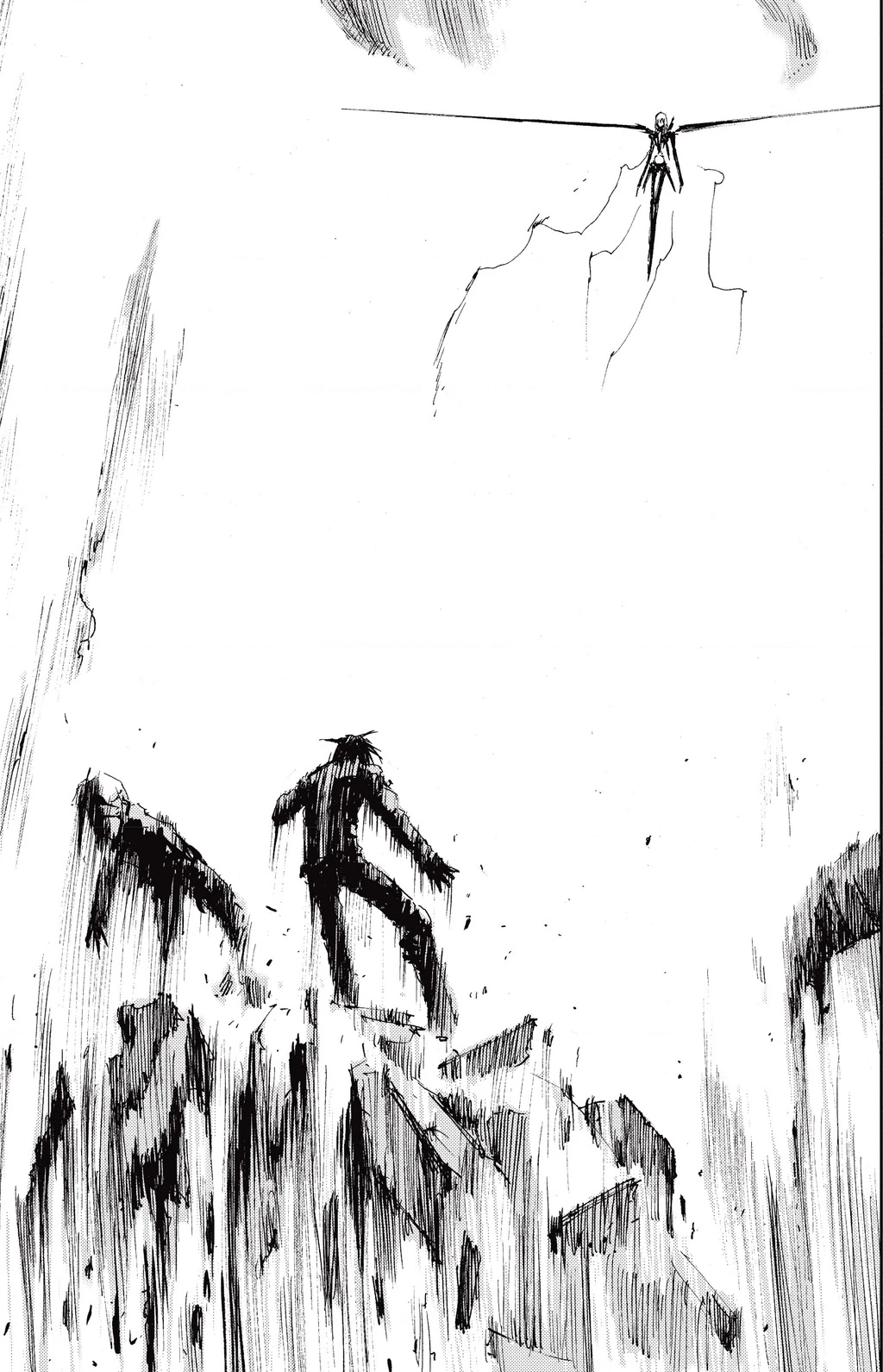 Blame! Master Edition Chapter 50 - 5