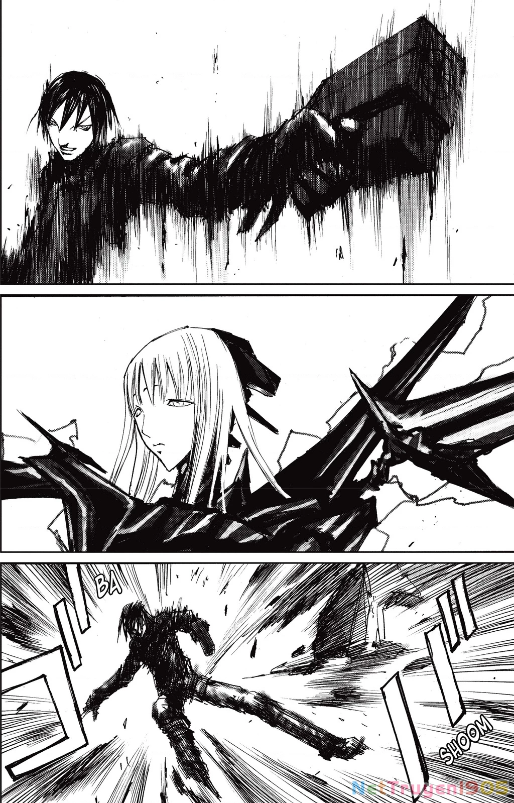 Blame! Master Edition Chapter 50 - 6