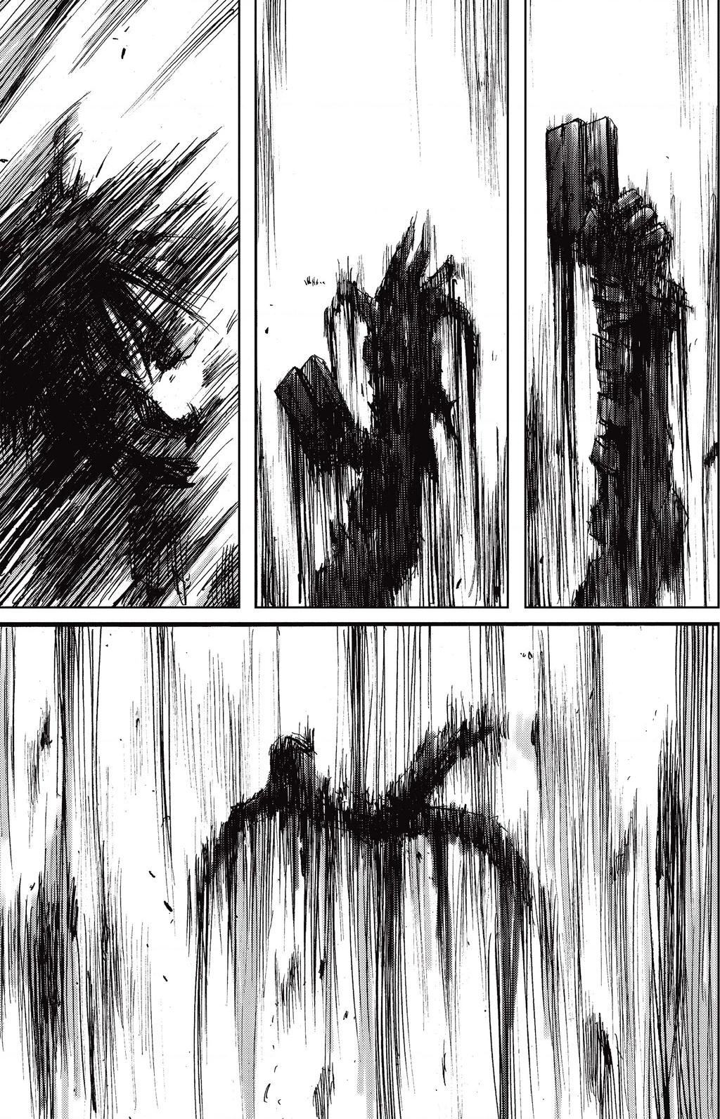 Blame! Master Edition Chapter 50 - 7