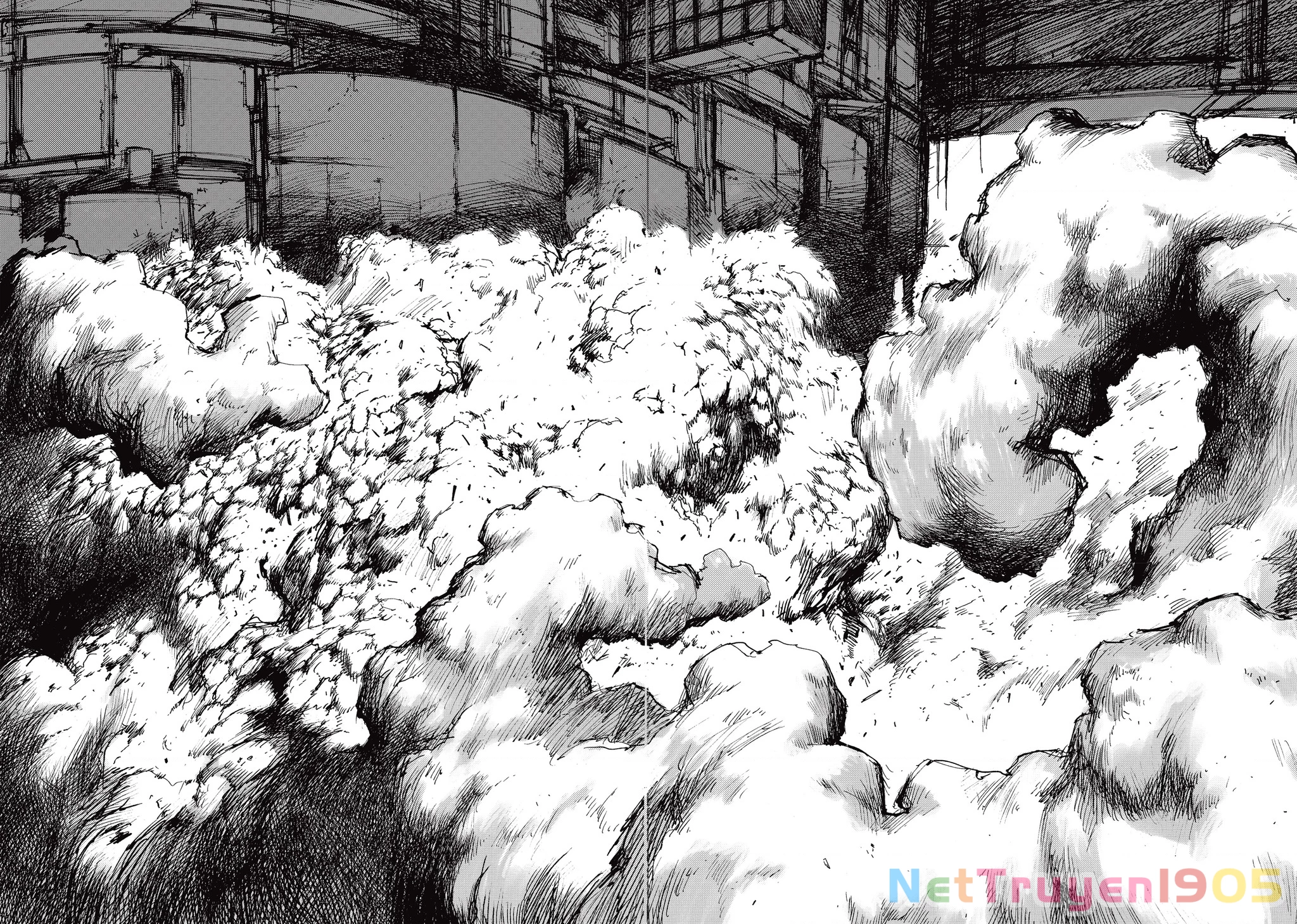 Blame! Master Edition Chapter 50 - 8