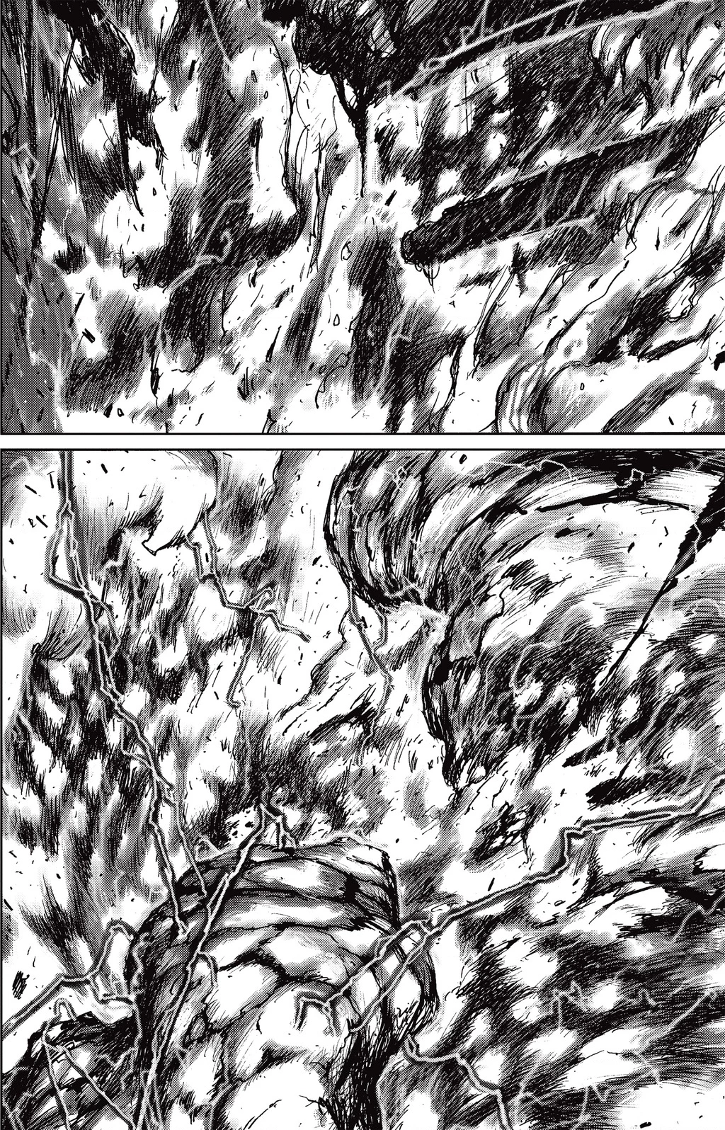 Blame! Master Edition Chapter 50 - 9
