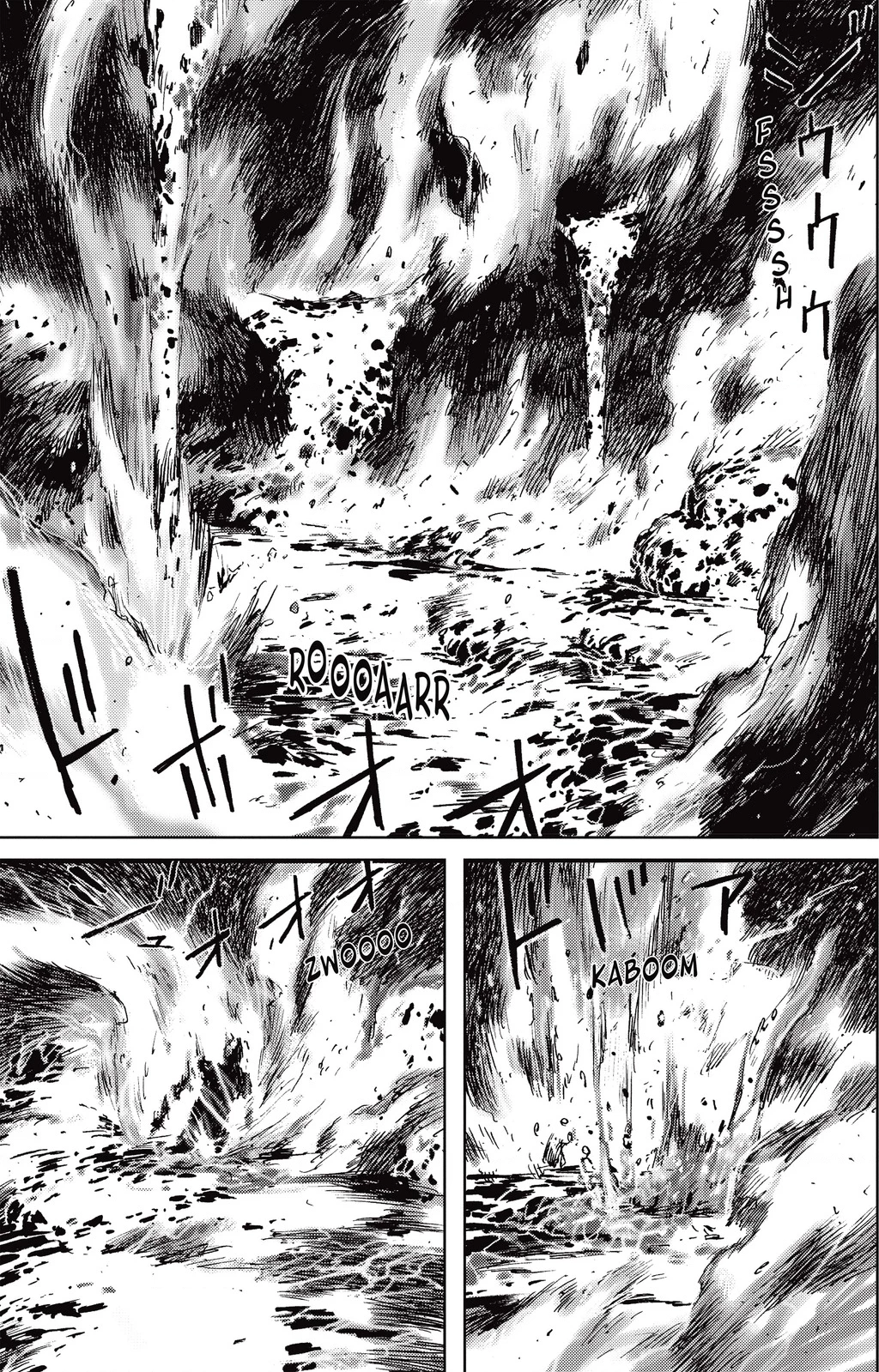 Blame! Master Edition Chapter 50 - 10