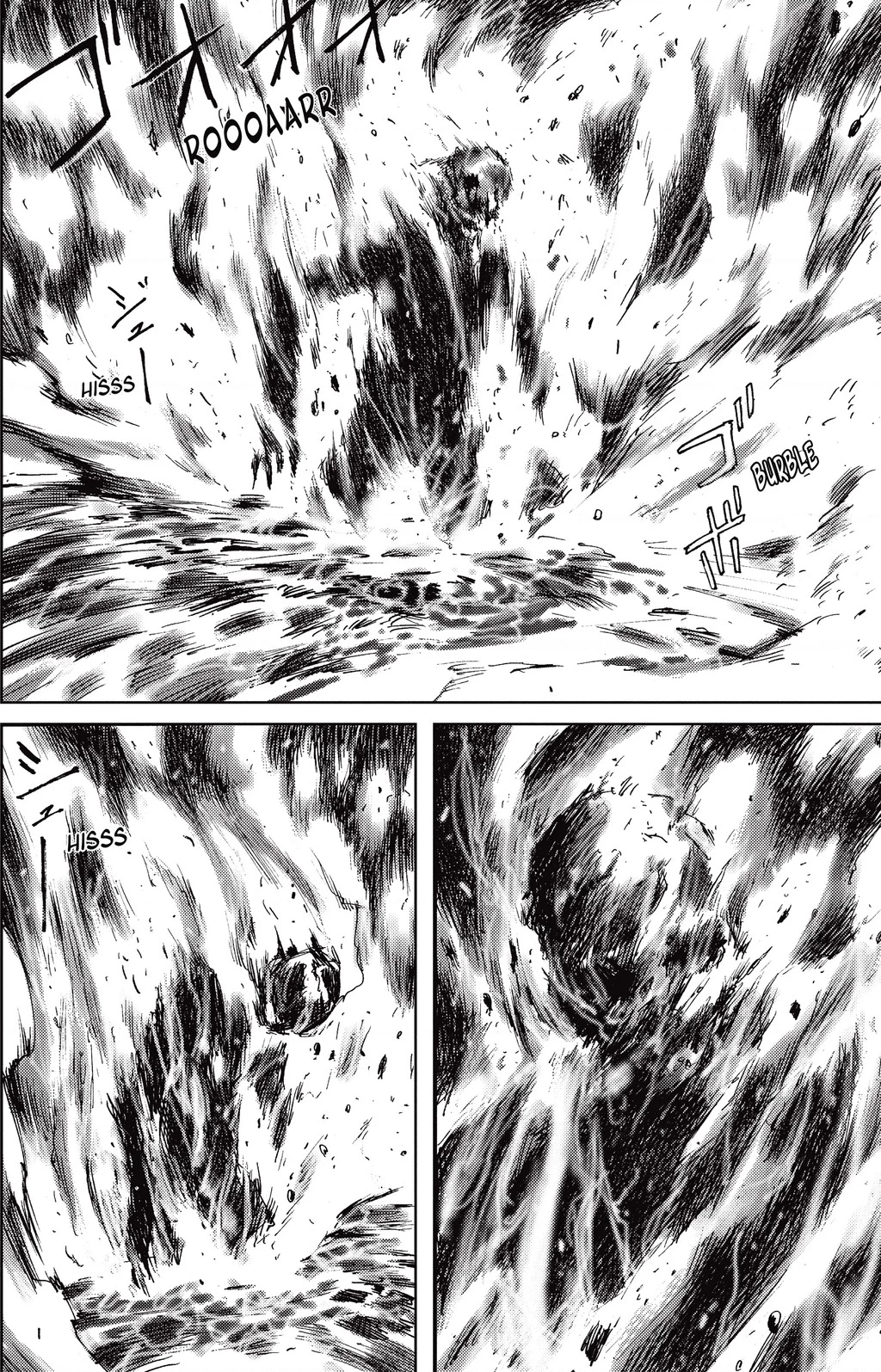 Blame! Master Edition Chapter 50 - 11