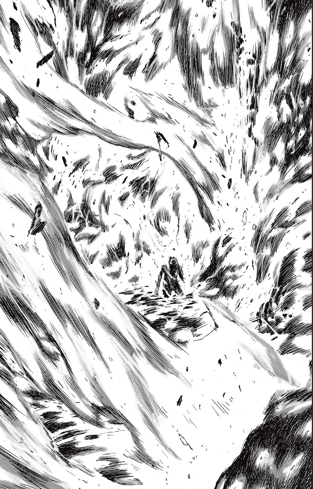 Blame! Master Edition Chapter 50 - 12
