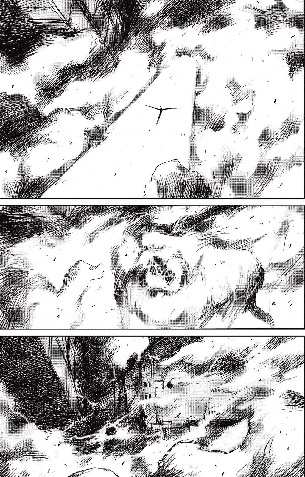 Blame! Master Edition Chapter 50 - 14