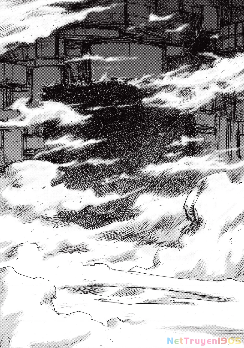 Blame! Master Edition Chapter 50 - 15