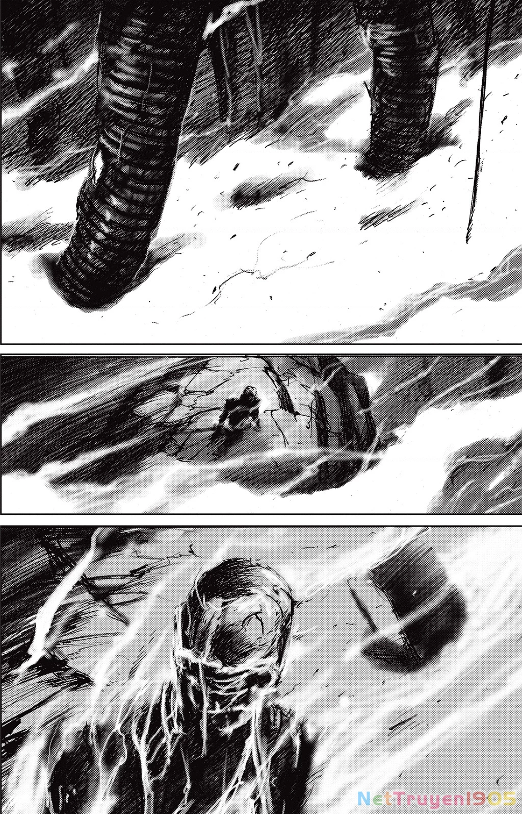 Blame! Master Edition Chapter 50 - 17