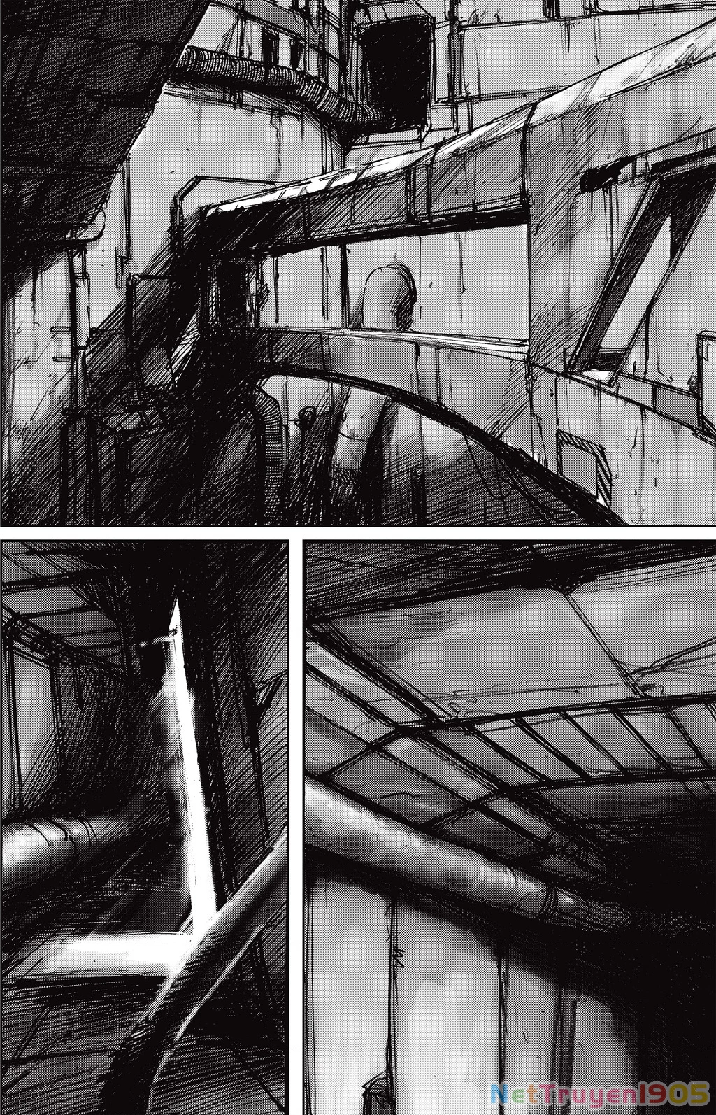 Blame! Master Edition Chapter 50 - 19