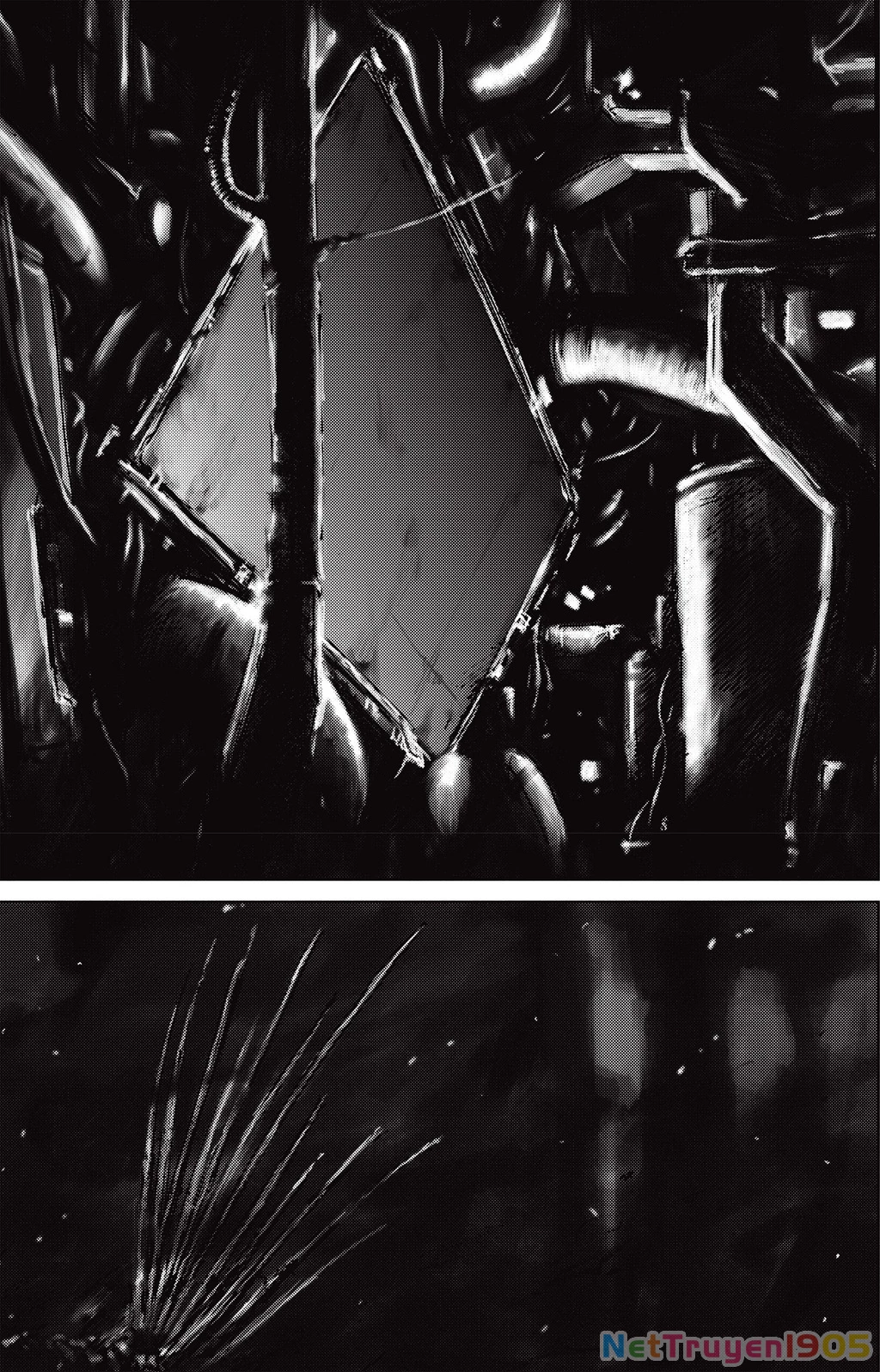 Blame! Master Edition Chapter 50 - 20