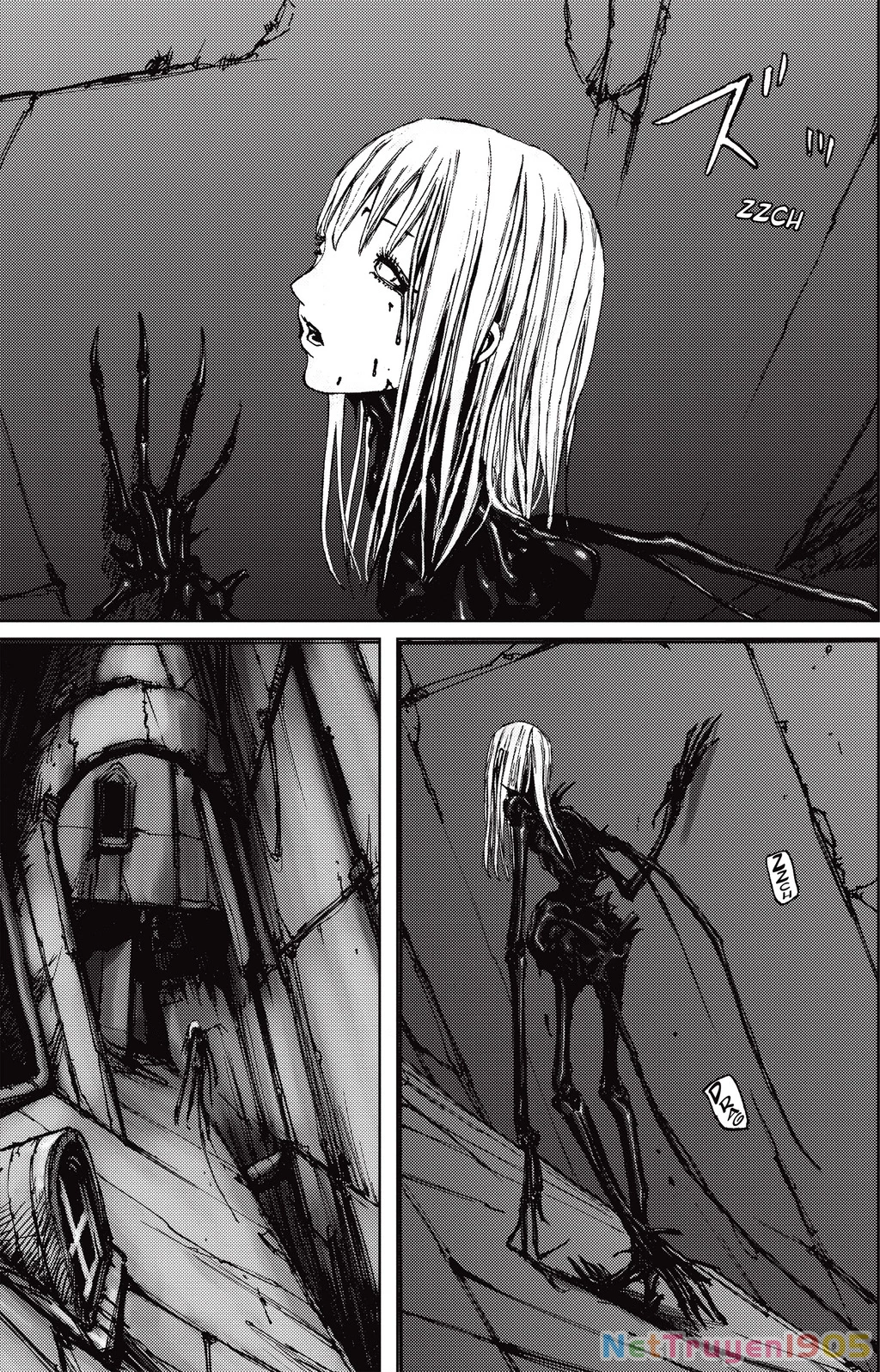Blame! Master Edition Chapter 50 - 22