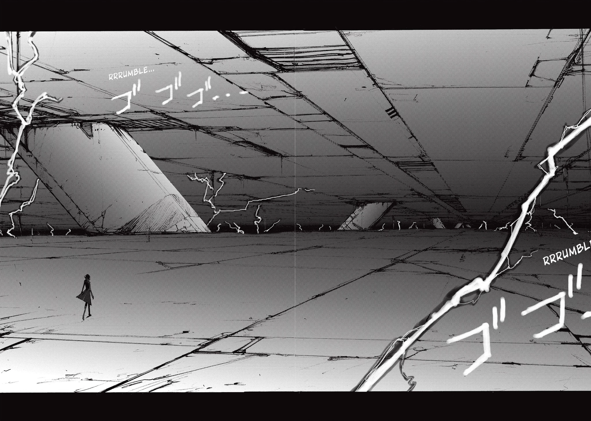 Blame! Master Edition Chapter 50 - 23
