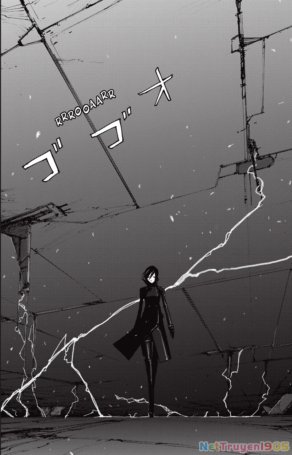 Blame! Master Edition Chapter 50 - 24