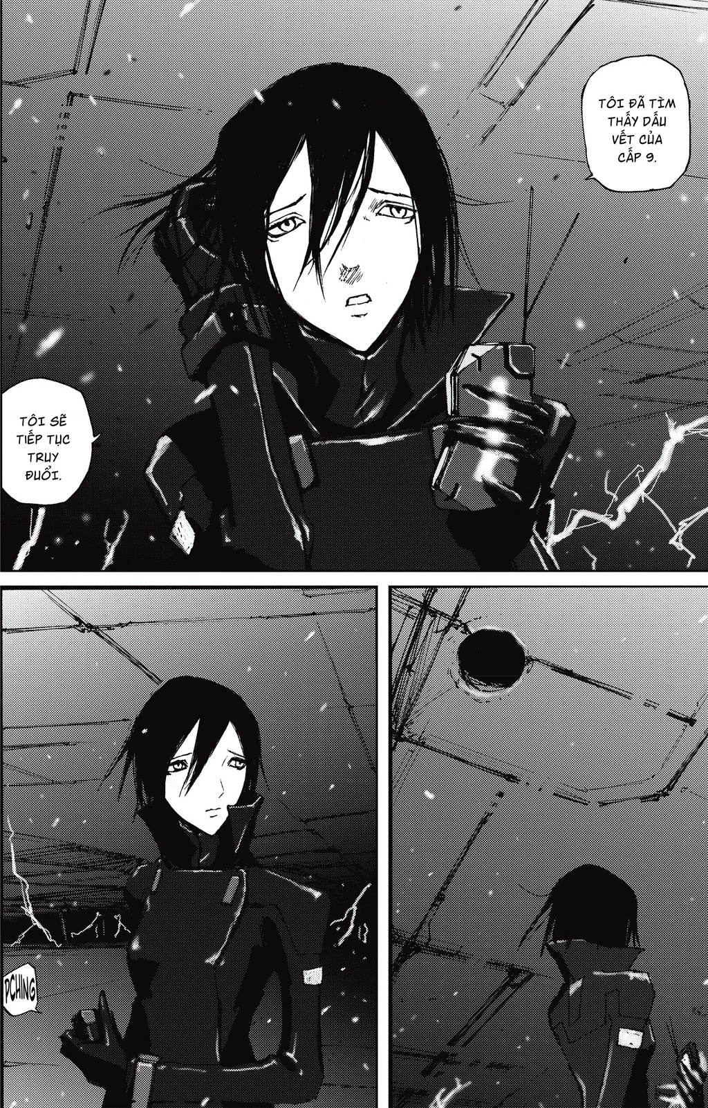 Blame! Master Edition Chapter 50 - 26