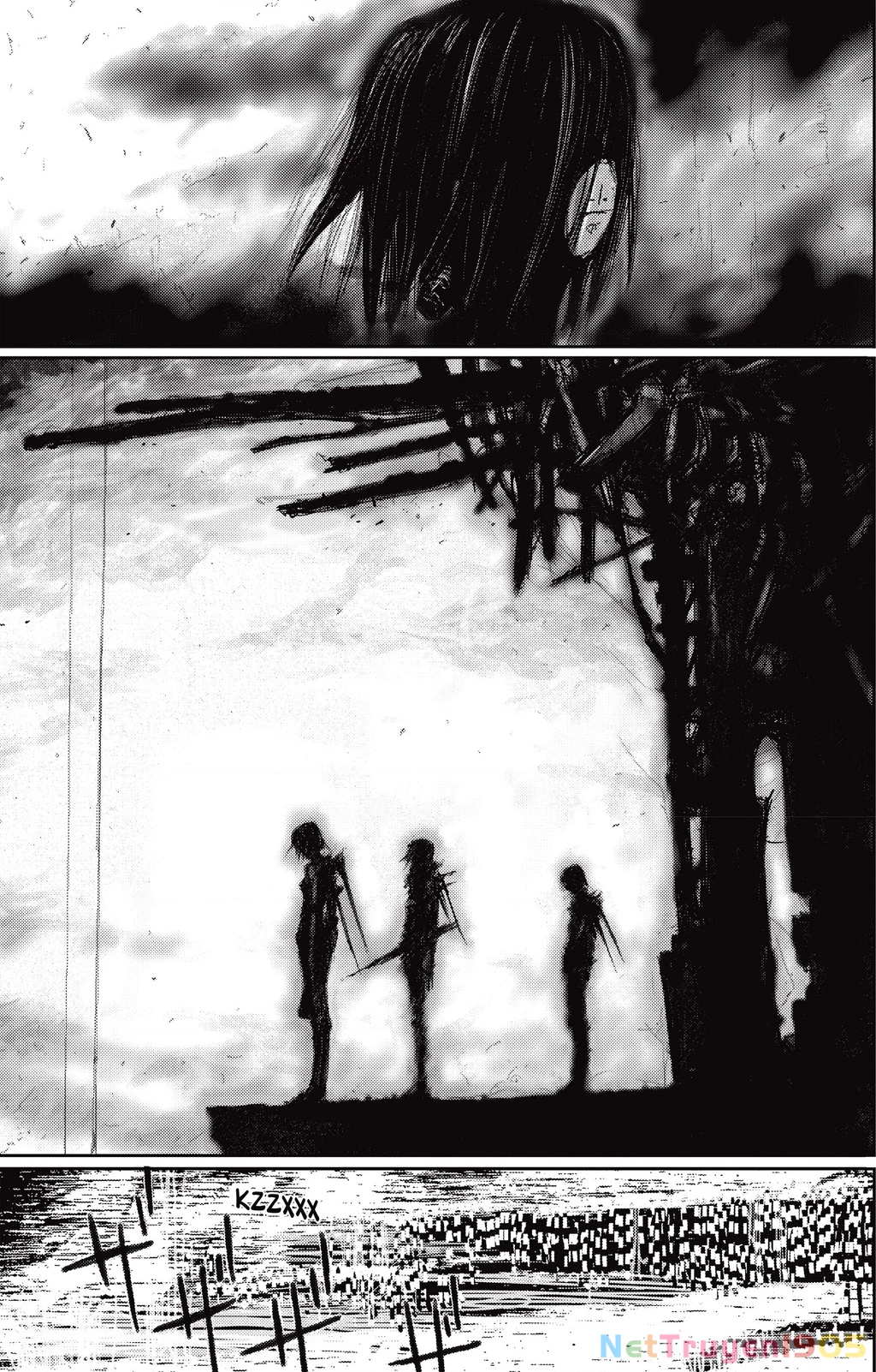 Blame! Master Edition Chapter 51 - 3