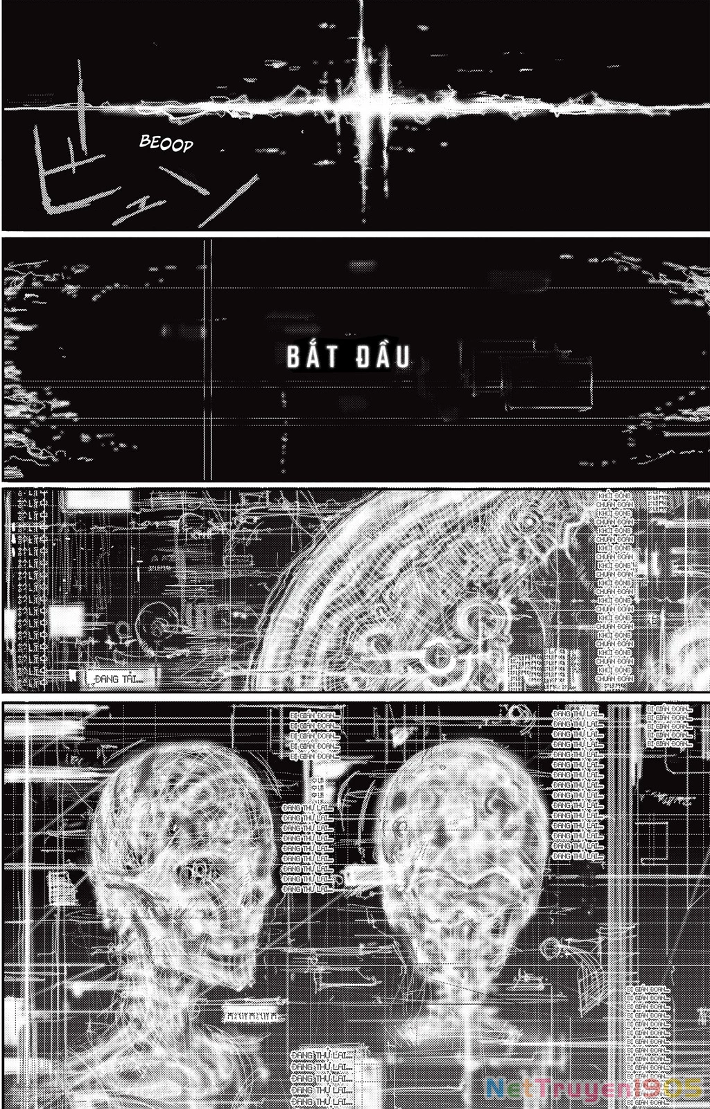 Blame! Master Edition Chapter 51 - 4