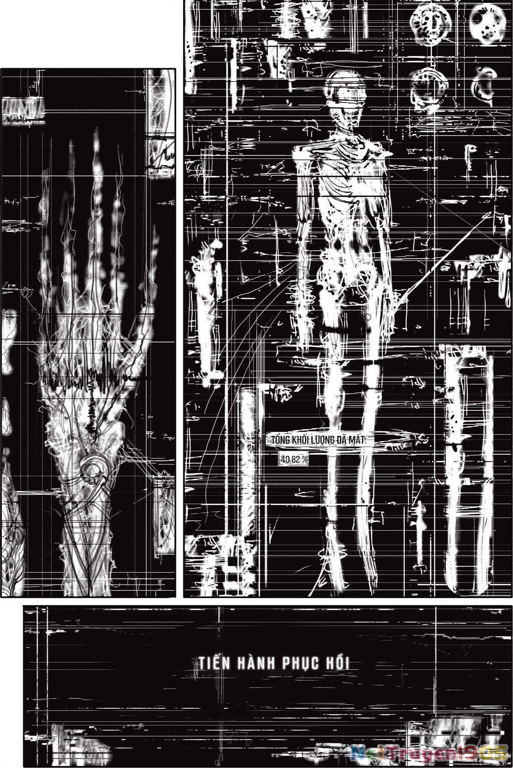 Blame! Master Edition Chapter 51 - 5