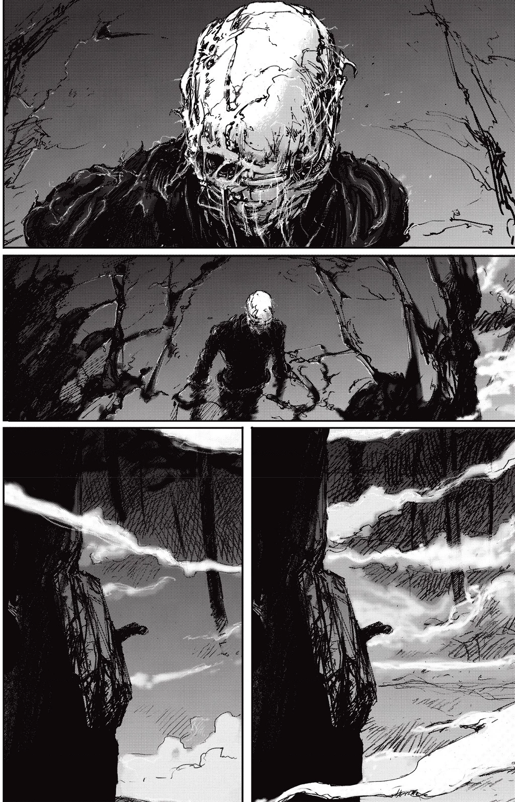Blame! Master Edition Chapter 51 - 6