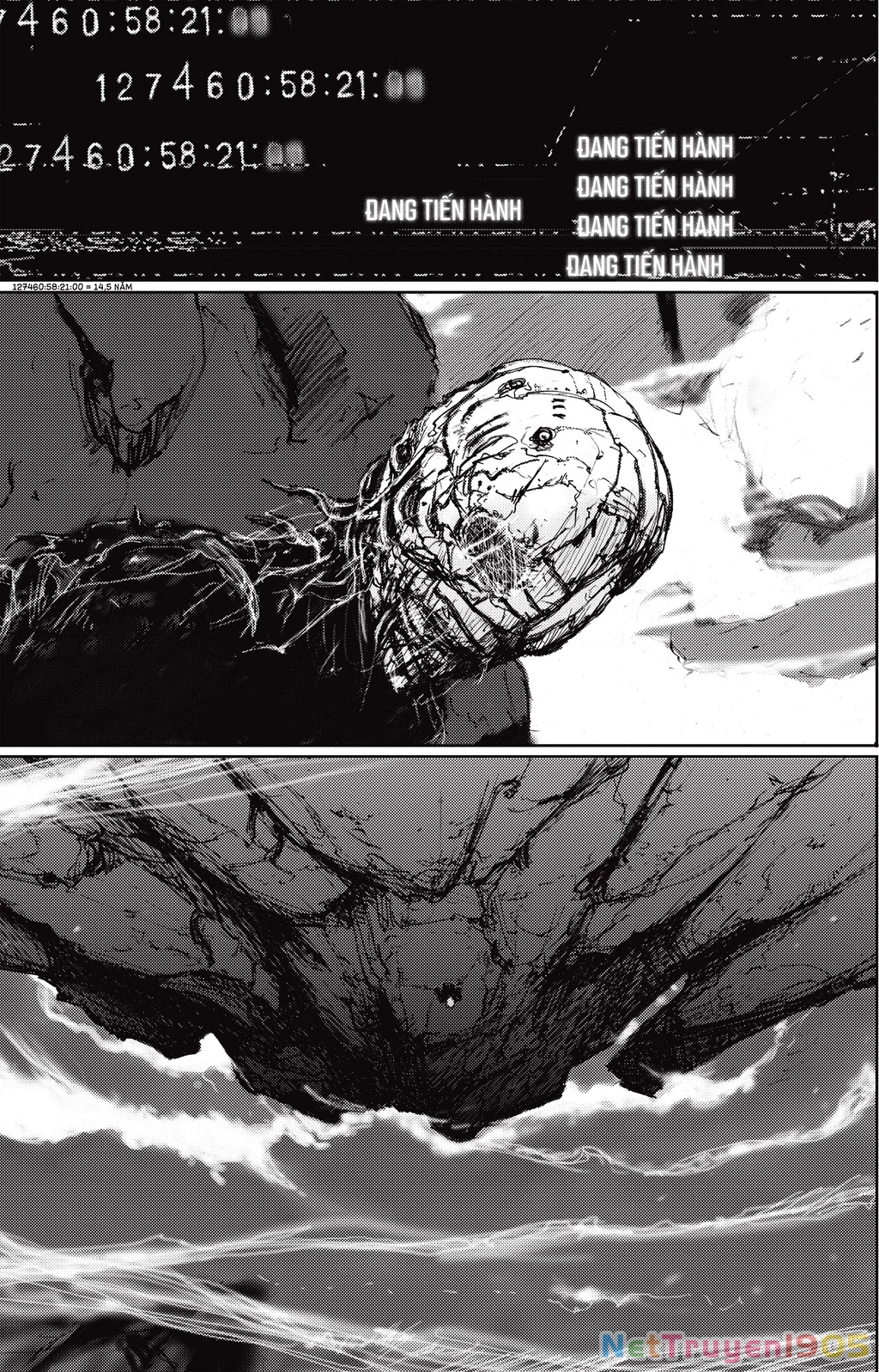 Blame! Master Edition Chapter 51 - 7