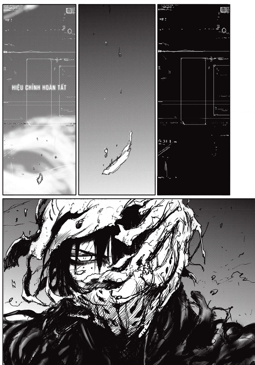 Blame! Master Edition Chapter 51 - 8