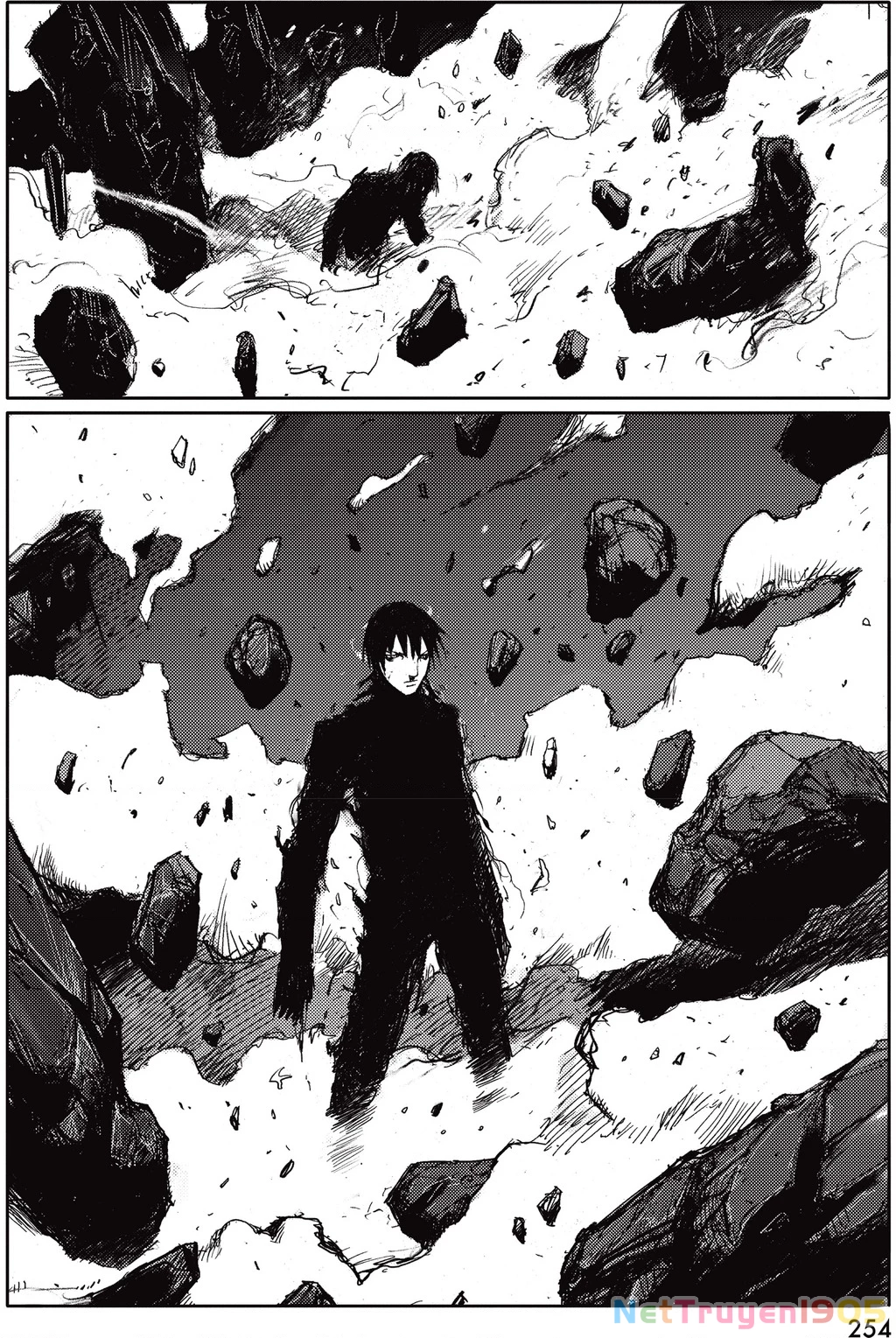 Blame! Master Edition Chapter 51 - 10