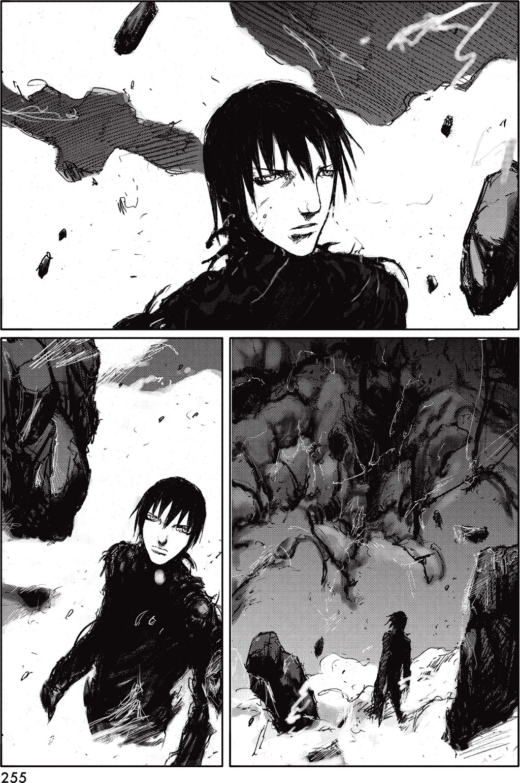 Blame! Master Edition Chapter 51 - 11