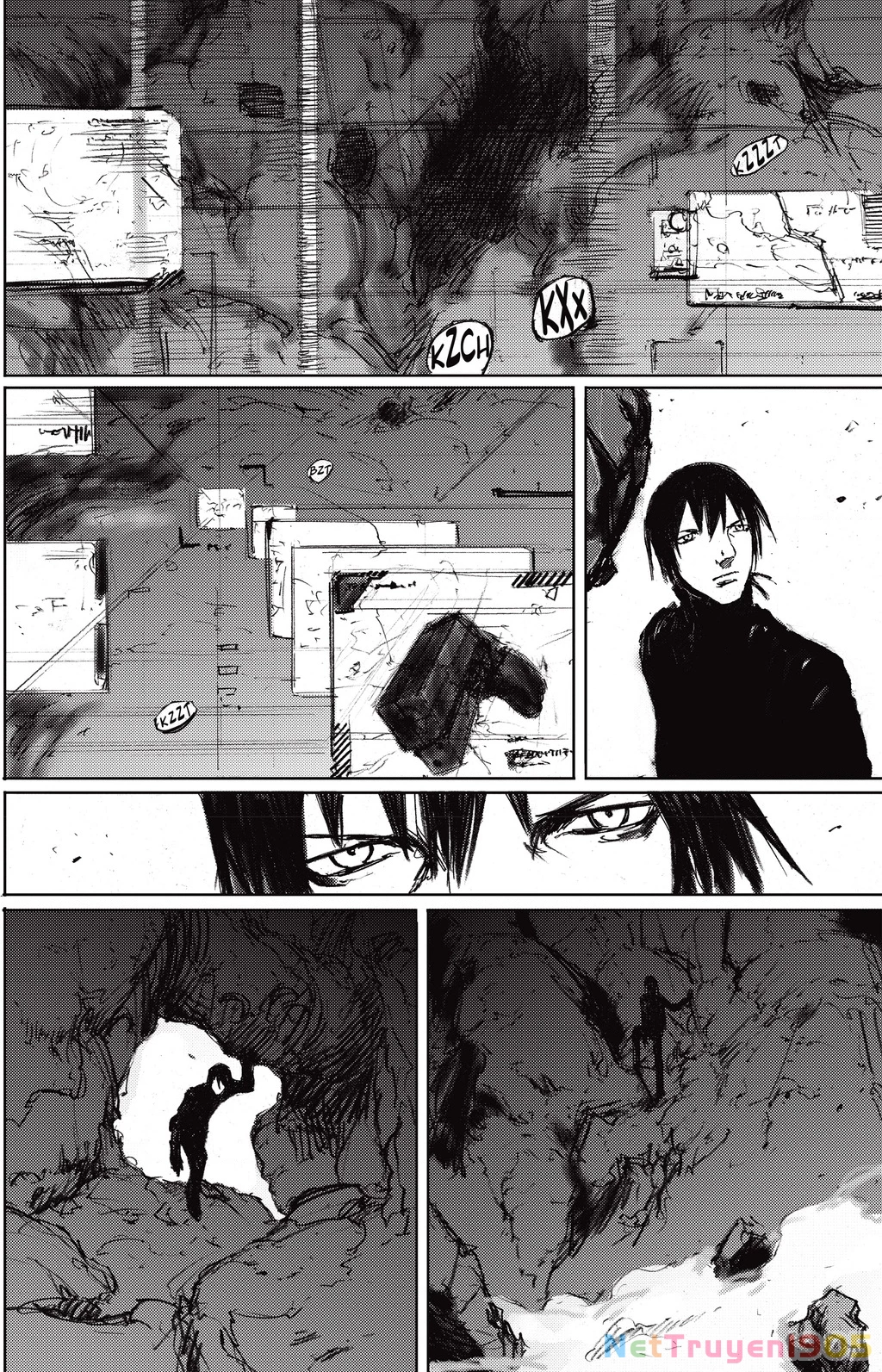 Blame! Master Edition Chapter 51 - 12
