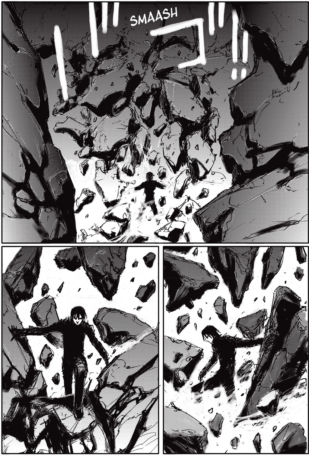 Blame! Master Edition Chapter 51 - 14