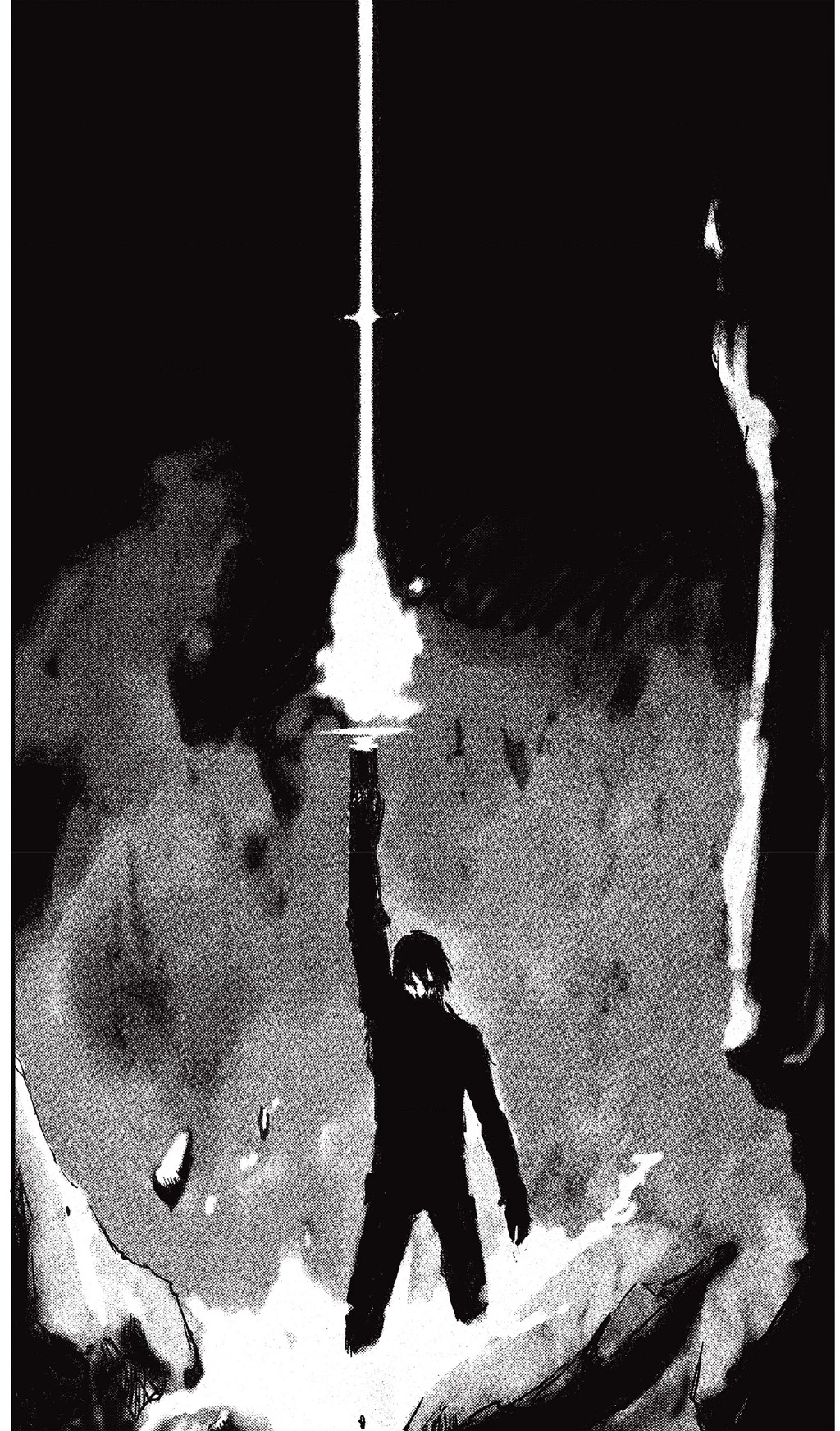 Blame! Master Edition Chapter 51 - 17