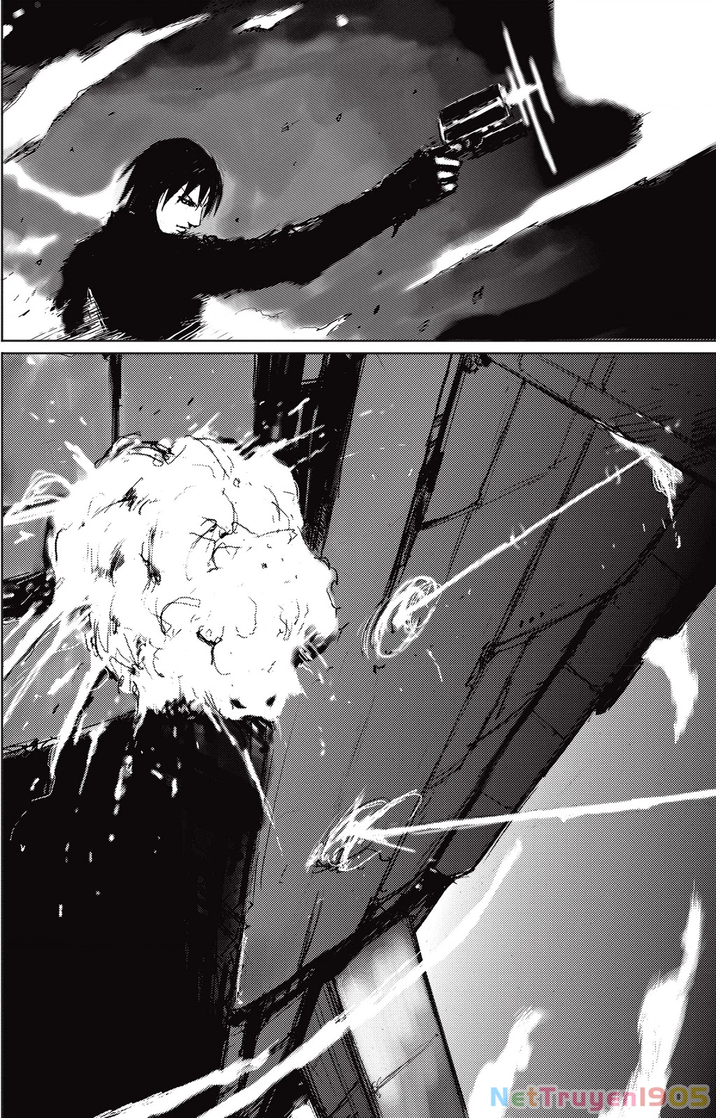Blame! Master Edition Chapter 51 - 18