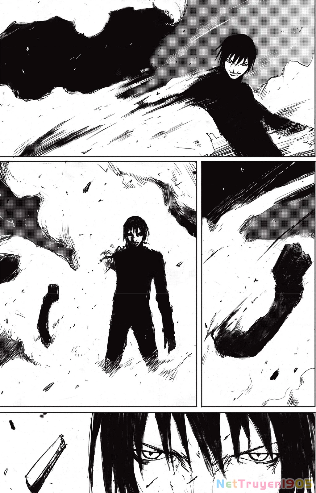 Blame! Master Edition Chapter 51 - 19
