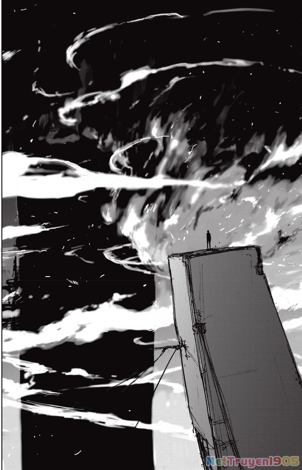 Blame! Master Edition Chapter 51 - 20