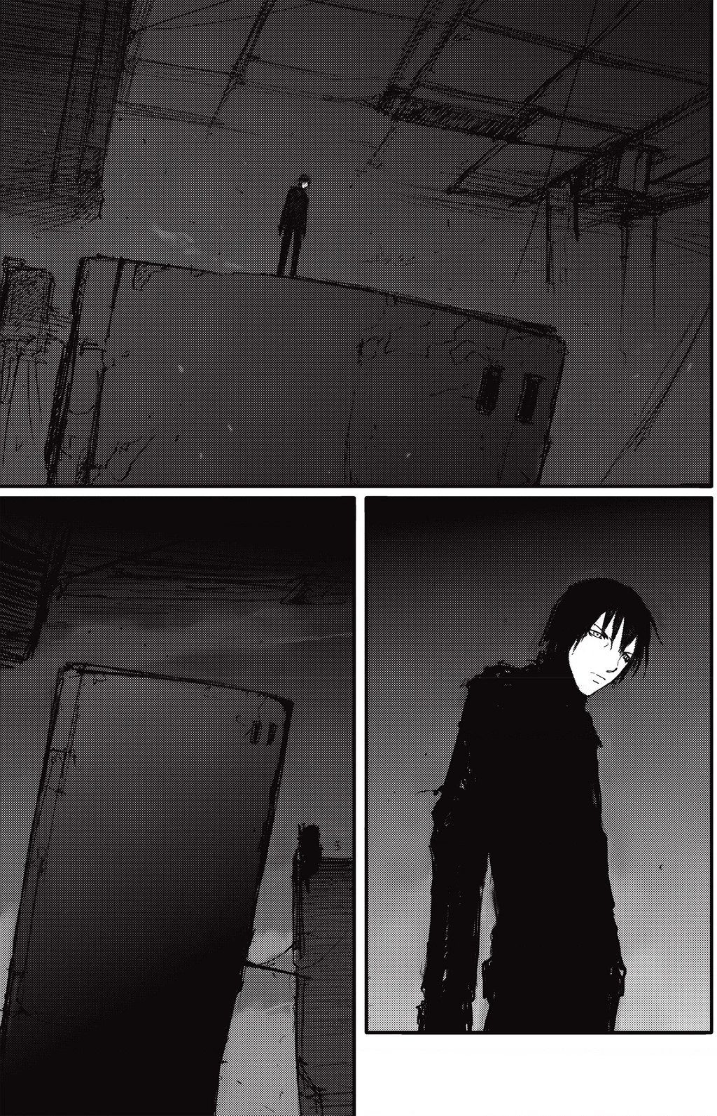 Blame! Master Edition Chapter 51 - 21