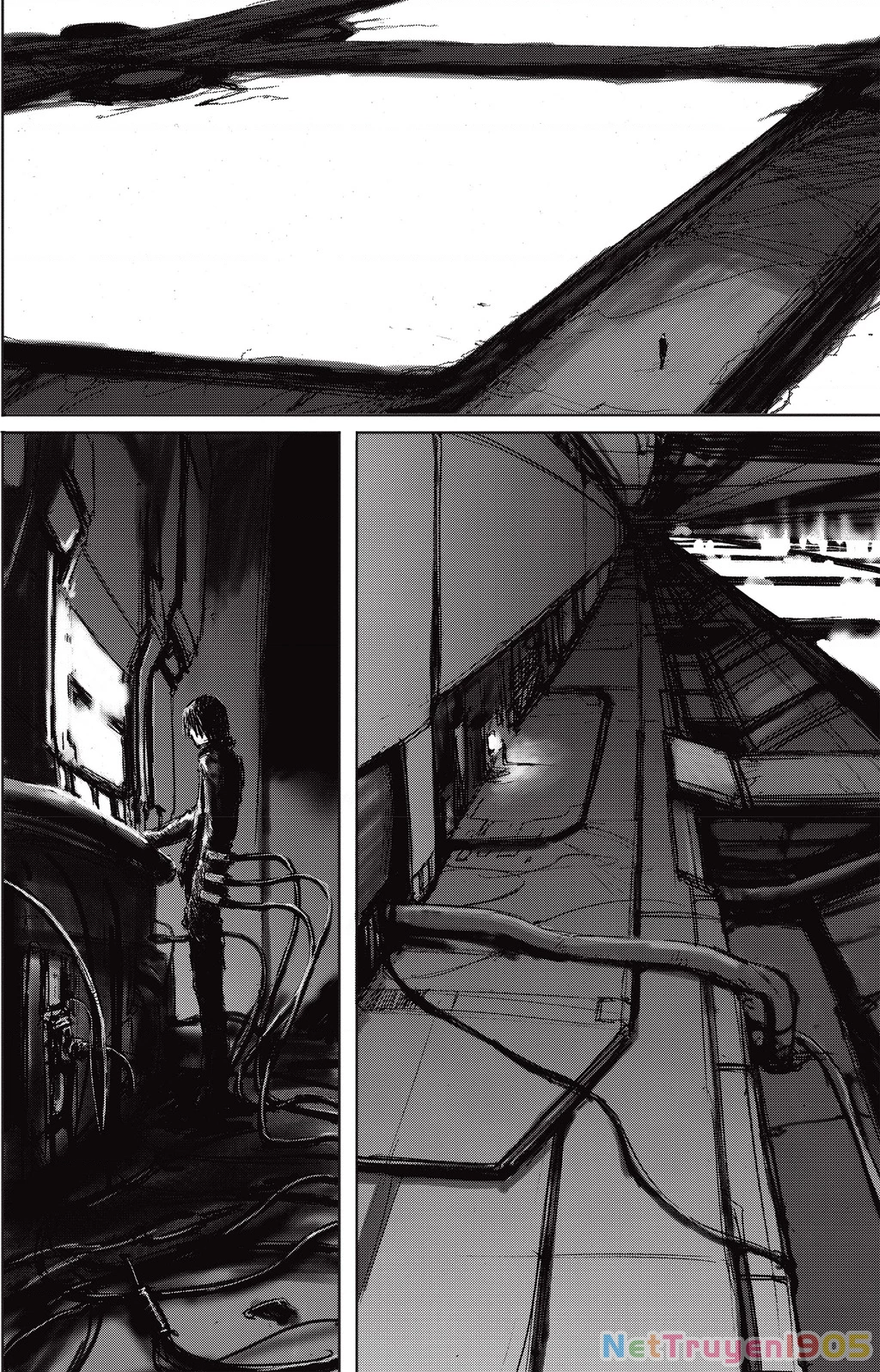 Blame! Master Edition Chapter 51 - 25