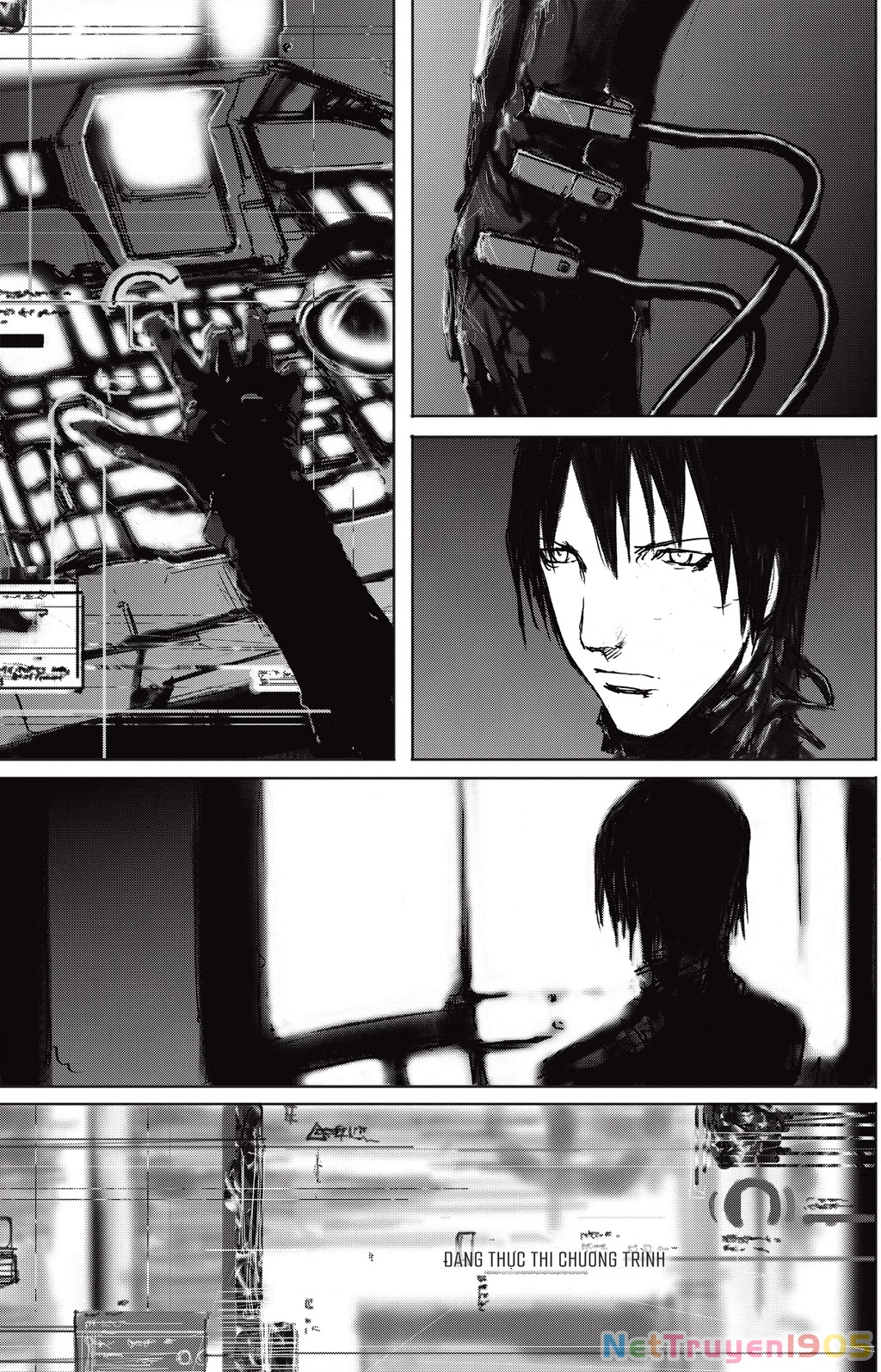 Blame! Master Edition Chapter 51 - 26