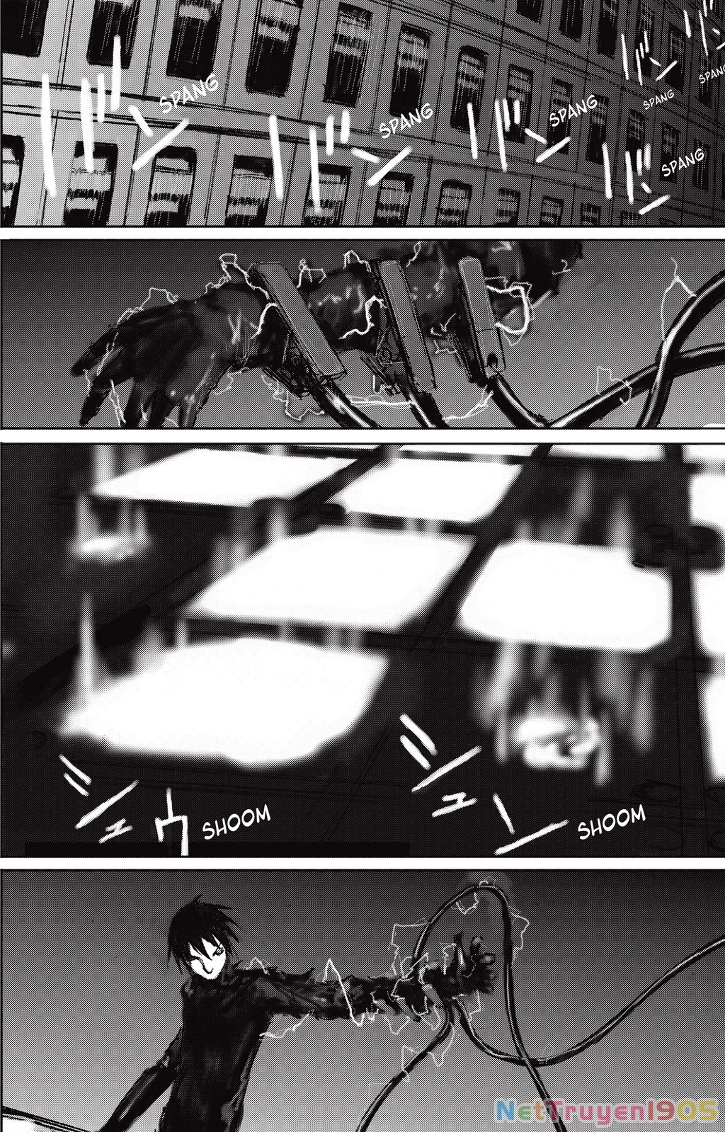 Blame! Master Edition Chapter 51 - 27