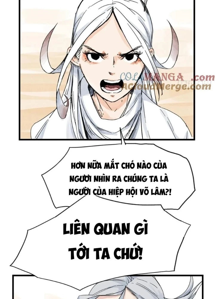 Hiệp Khách Hành Bất Thông Chapter 77 - 9