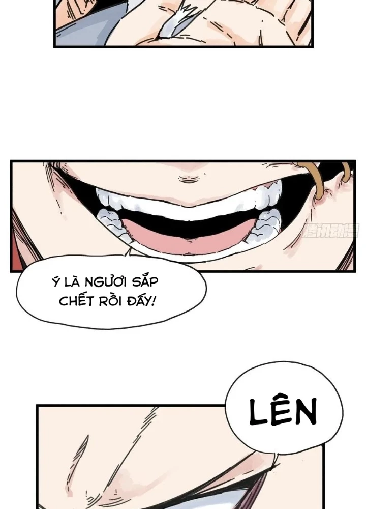 Hiệp Khách Hành Bất Thông Chapter 77 - 35