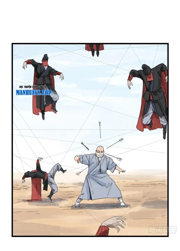 Hiệp Khách Hành Bất Thông Chapter 78 - 5