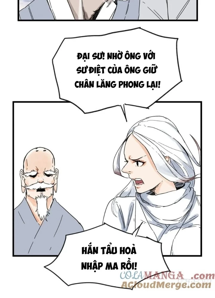 Hiệp Khách Hành Bất Thông Chapter 78 - 35