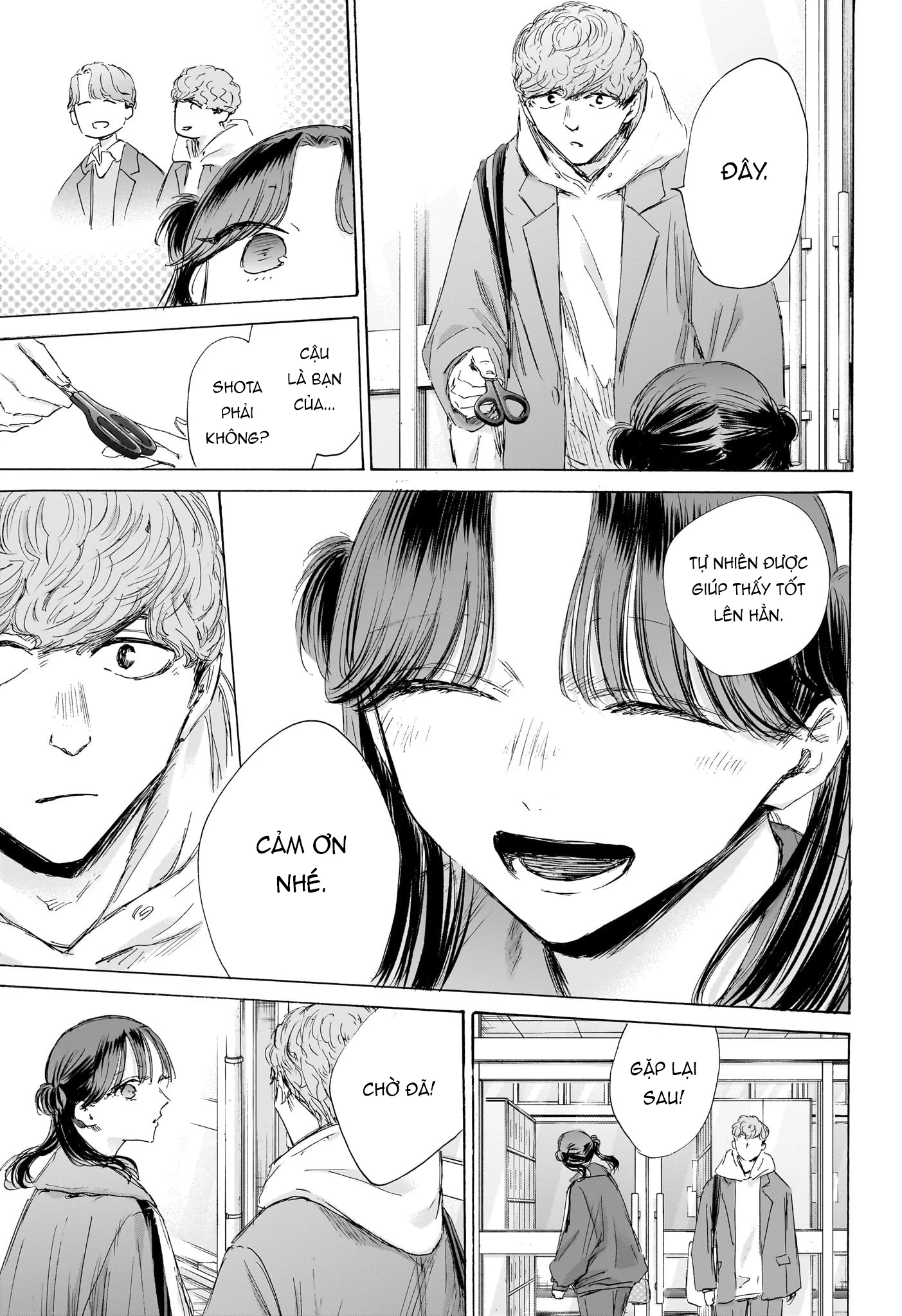 Blue Box Chapter 199 - 10