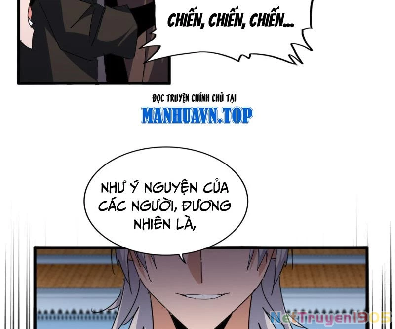 Đại Quản Gia Là Ma Hoàng Chapter 719 - 21