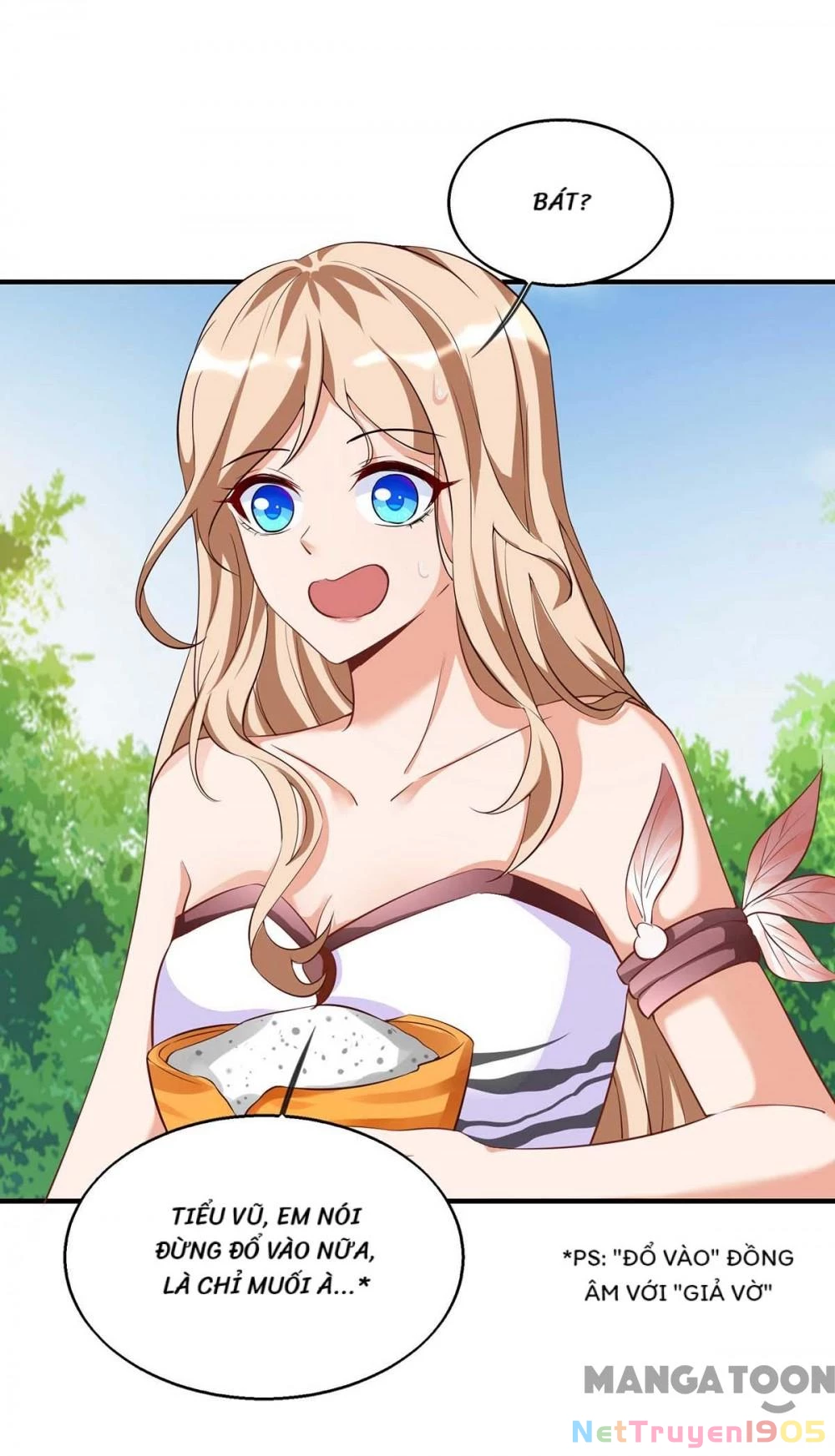 Thú Thế Cuồng Phi: Bất Đương Dị Giới Nữ Hải Vương Chapter 56 - 2