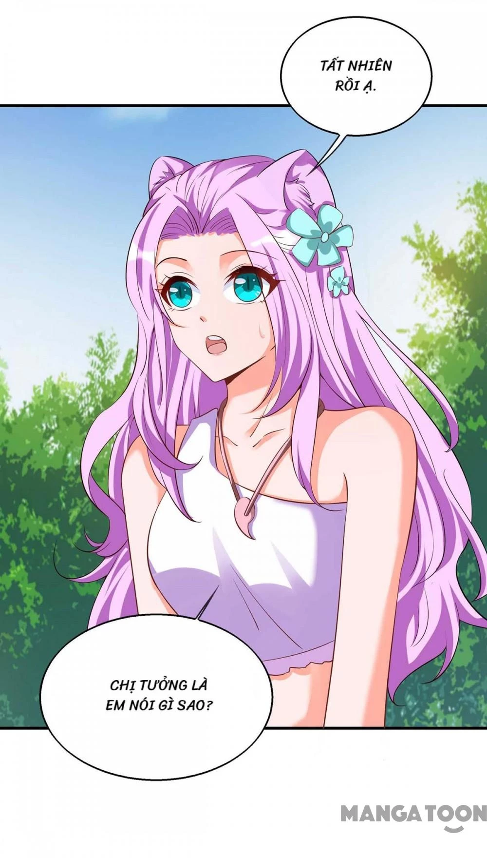 Thú Thế Cuồng Phi: Bất Đương Dị Giới Nữ Hải Vương Chapter 56 - 3