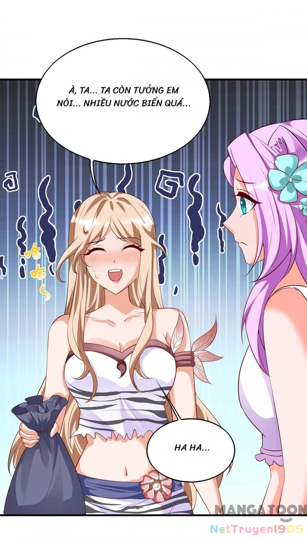 Thú Thế Cuồng Phi: Bất Đương Dị Giới Nữ Hải Vương Chapter 56 - 4