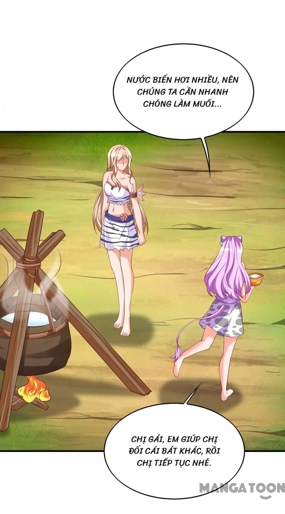 Thú Thế Cuồng Phi: Bất Đương Dị Giới Nữ Hải Vương Chapter 56 - 5