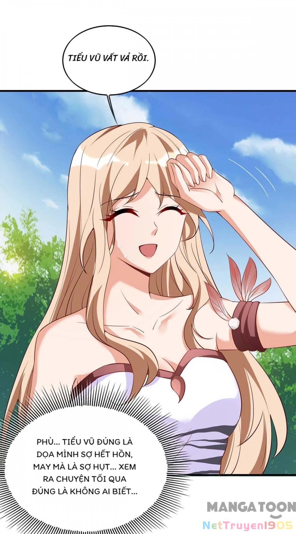 Thú Thế Cuồng Phi: Bất Đương Dị Giới Nữ Hải Vương Chapter 56 - 7