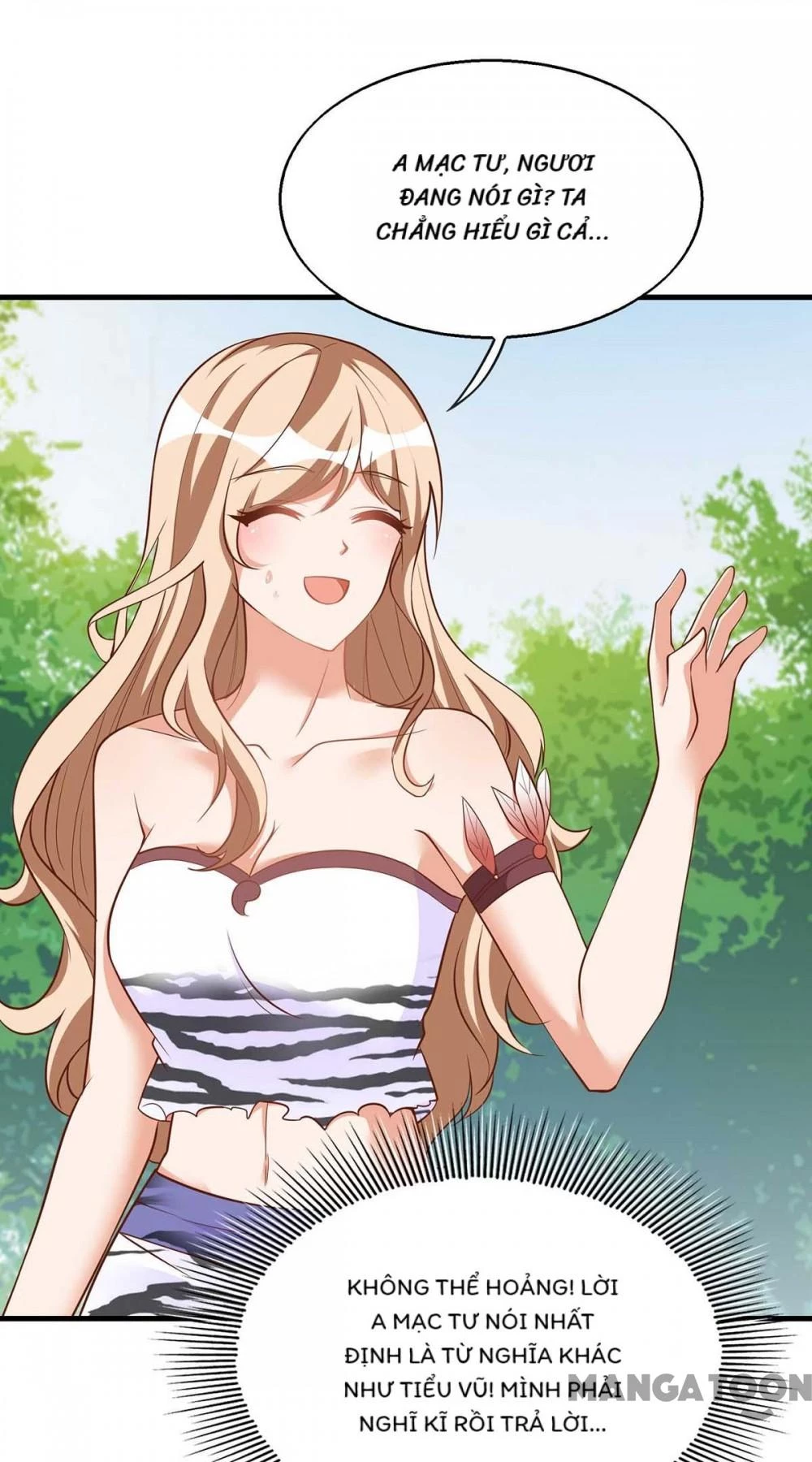 Thú Thế Cuồng Phi: Bất Đương Dị Giới Nữ Hải Vương Chapter 56 - 11