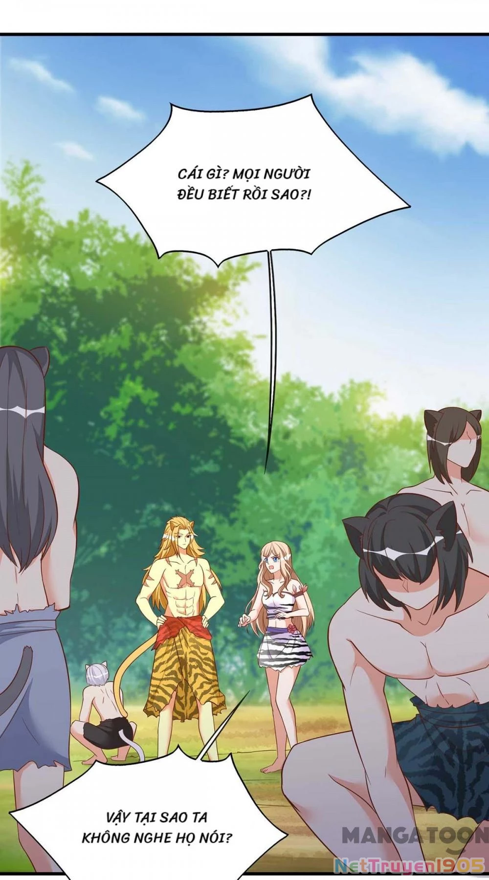 Thú Thế Cuồng Phi: Bất Đương Dị Giới Nữ Hải Vương Chapter 56 - 16