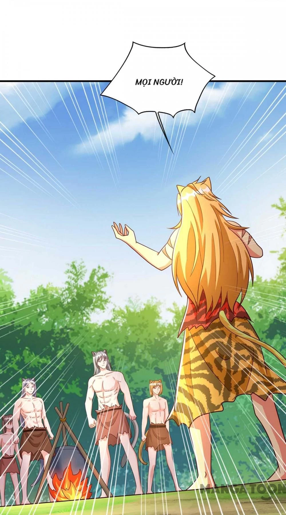 Thú Thế Cuồng Phi: Bất Đương Dị Giới Nữ Hải Vương Chapter 56 - 23